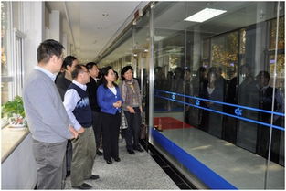 跨界融合新篇章 北外社科基金项目组访问计算机网络信息中心，共探人文与IT合作新路径